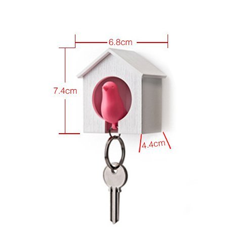 Serinus Canaria Whistle Key House Buy ≥ 3pcs Free Shipping