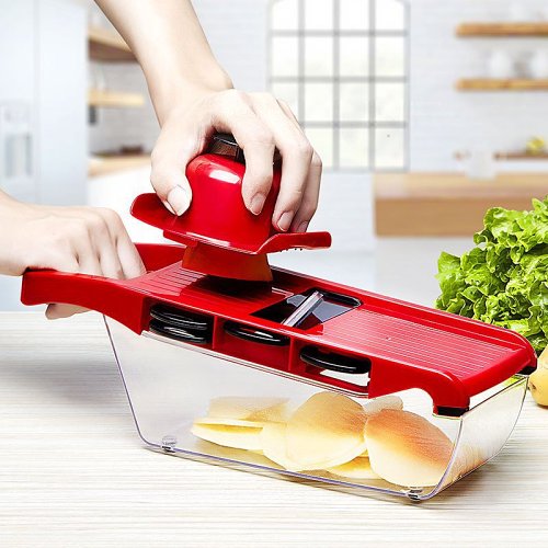 Multifunctional Fruit Vegetable Cutter Slicer