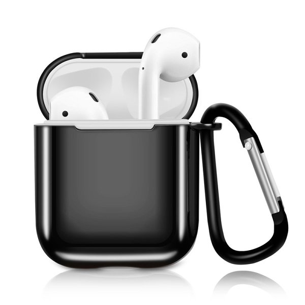 Free Shipping Luxury Plated AirPods Case