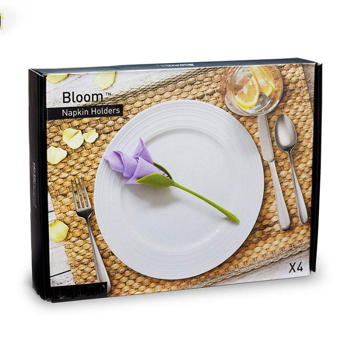 Bloom Napkin Holder