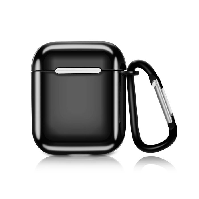 Free Shipping Luxury Plated AirPods Case