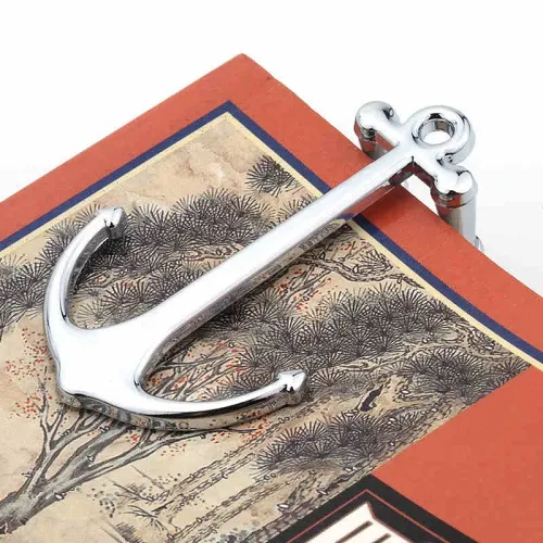 Anchor Book Holder by VEASOON