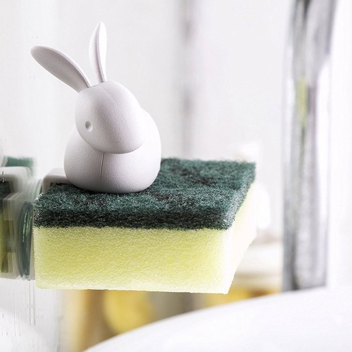 Bunny Sponge