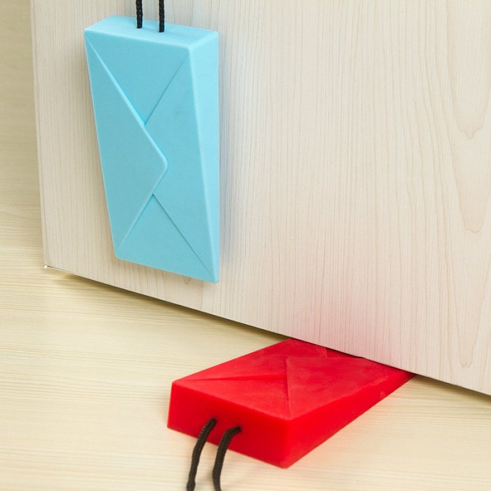 Envelope Door Stopper