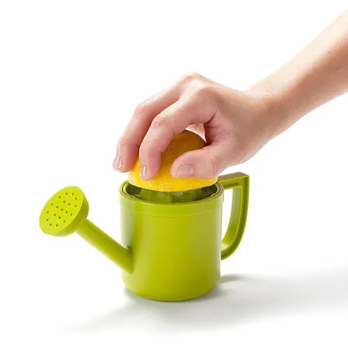 Watering Can Lemon Juicer