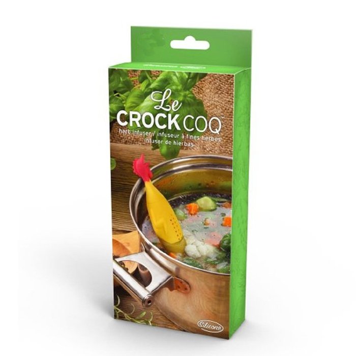 Crock Coq Herb Infuser