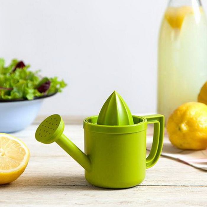 Watering Can Lemon Juicer