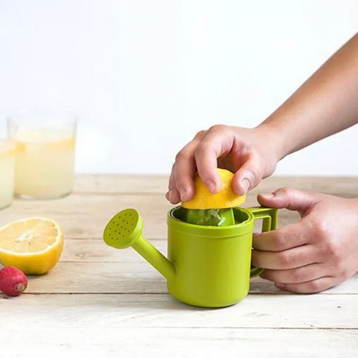 Watering Can Lemon Juicer