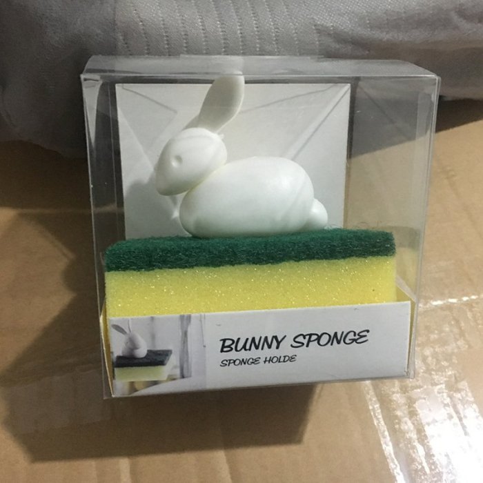 Bunny Sponge