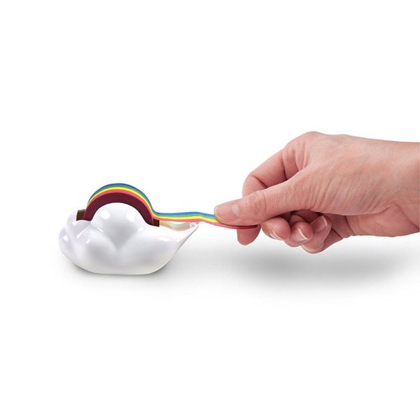Flying Colors Tape Dispenser