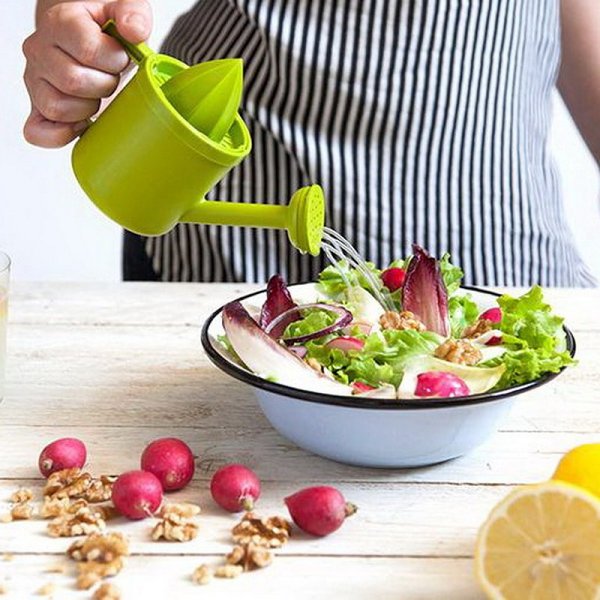 Watering Can Lemon Juicer