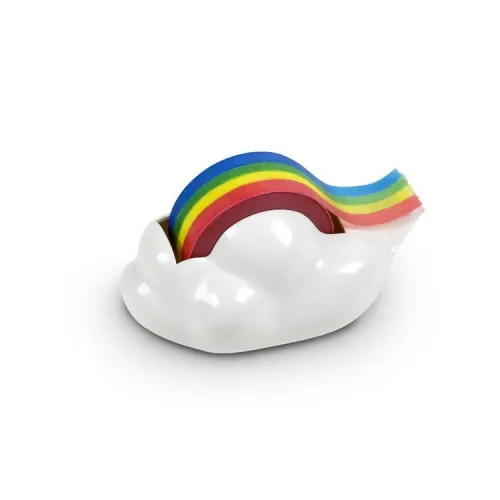 Flying Colors Tape Dispenser