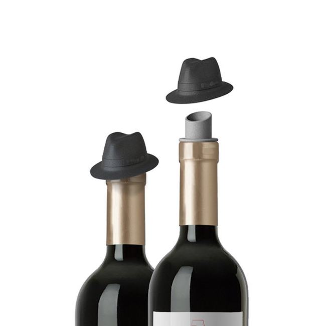Top Hat Wine Stopper