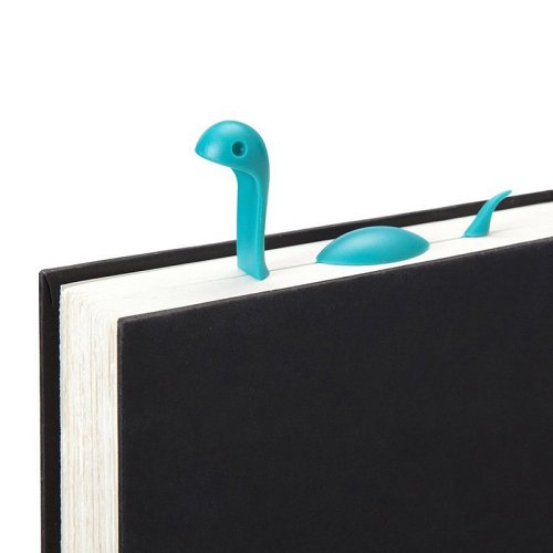 Nessie Tale Bookmark