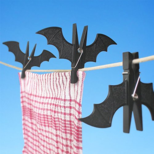 Easy Bat Clothespin