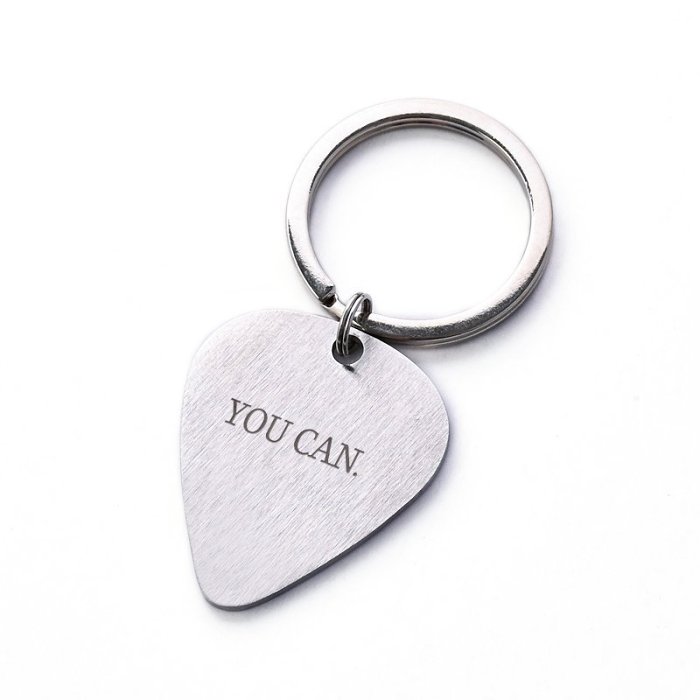 You Can Keychain