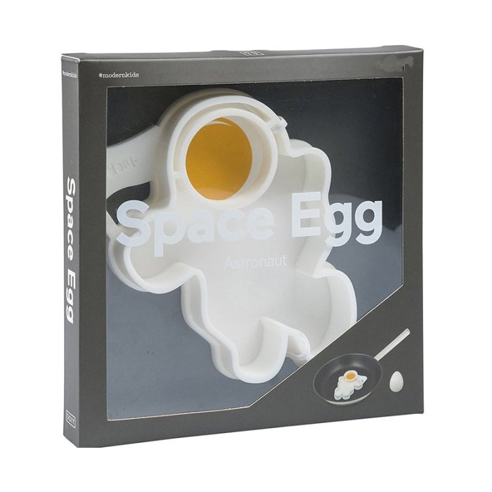 Space Egg Mold