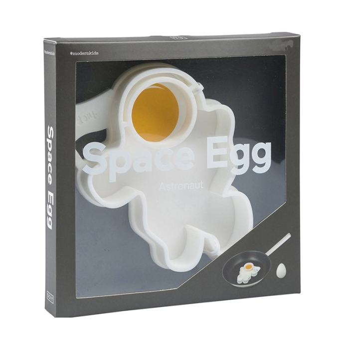 Space Egg Mold