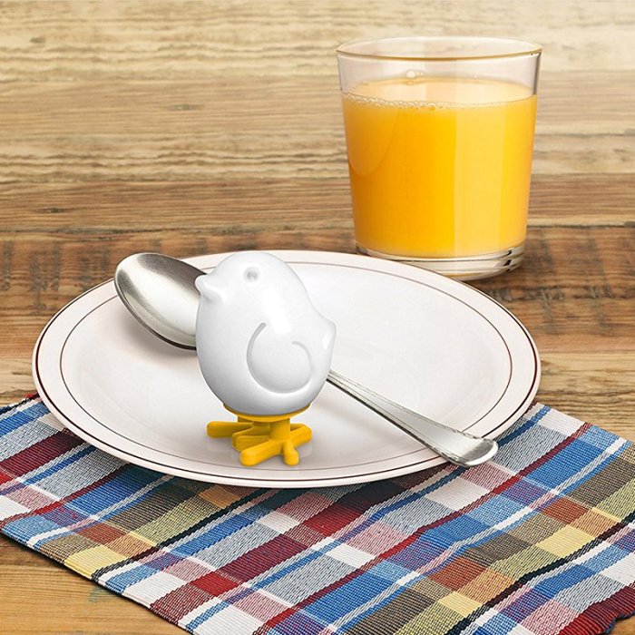 Chick Boiled Egg Mold