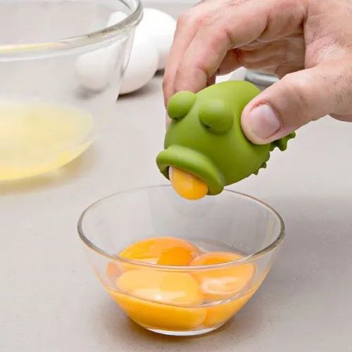 Frog Egg Separator