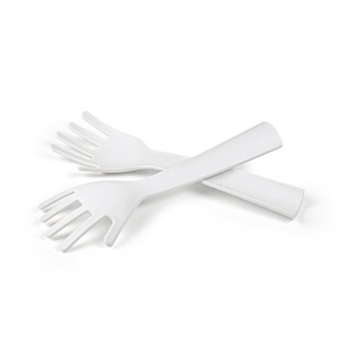 Idle Hands Salad Tongs