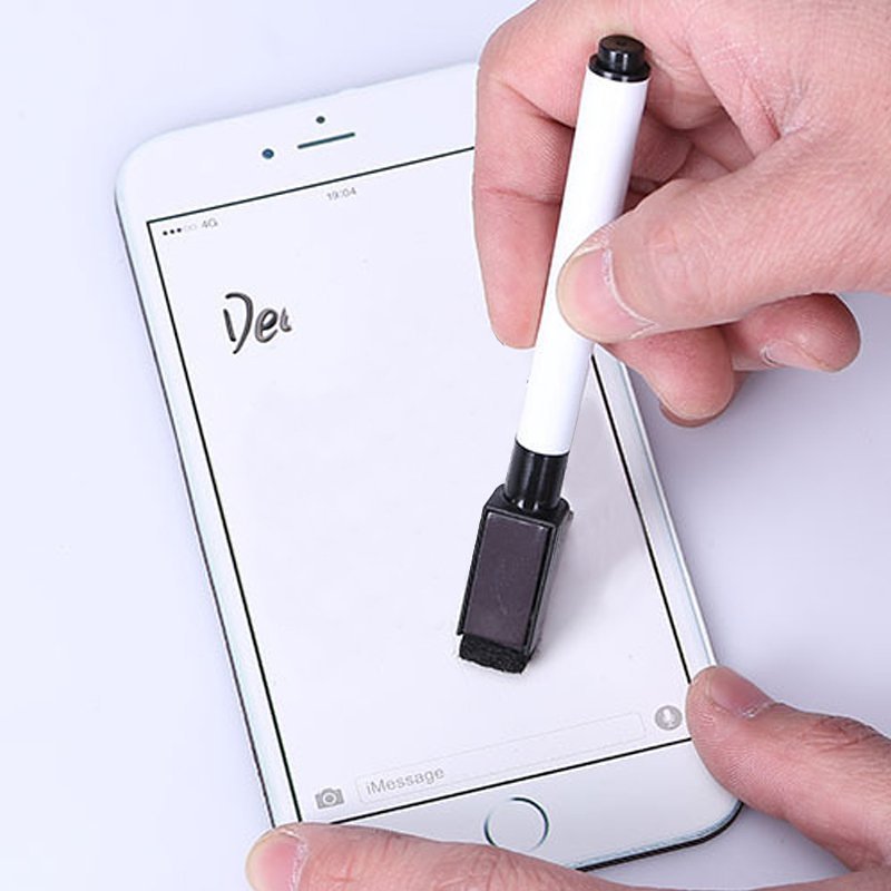 iPhone Memo Pad