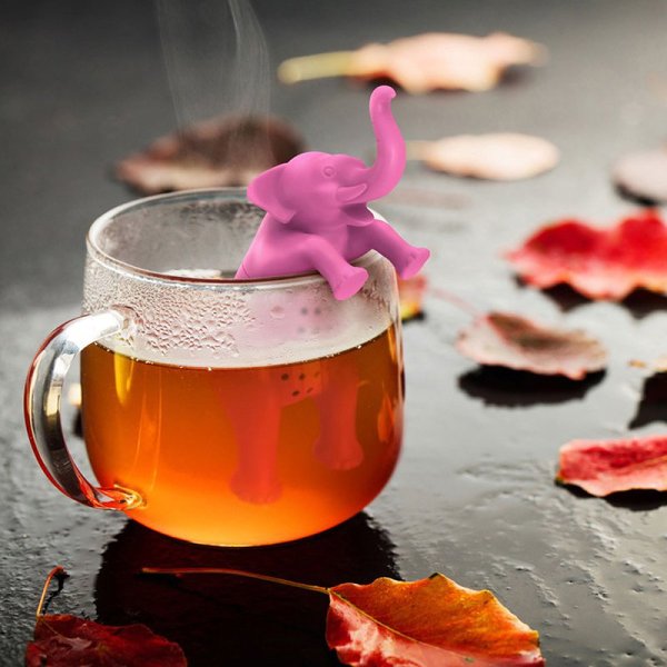 Elephant Tea Infuser