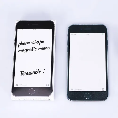 iPhone Magnetic Memo Pad
