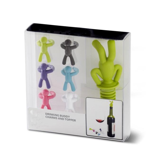Little-People-Wine-Stopper-&-Drink-Markers-Set-for-Party-for-Wedding-Customizable