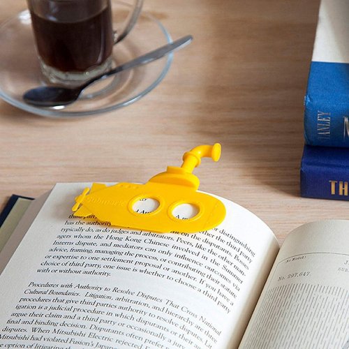 Submarine Bookmark