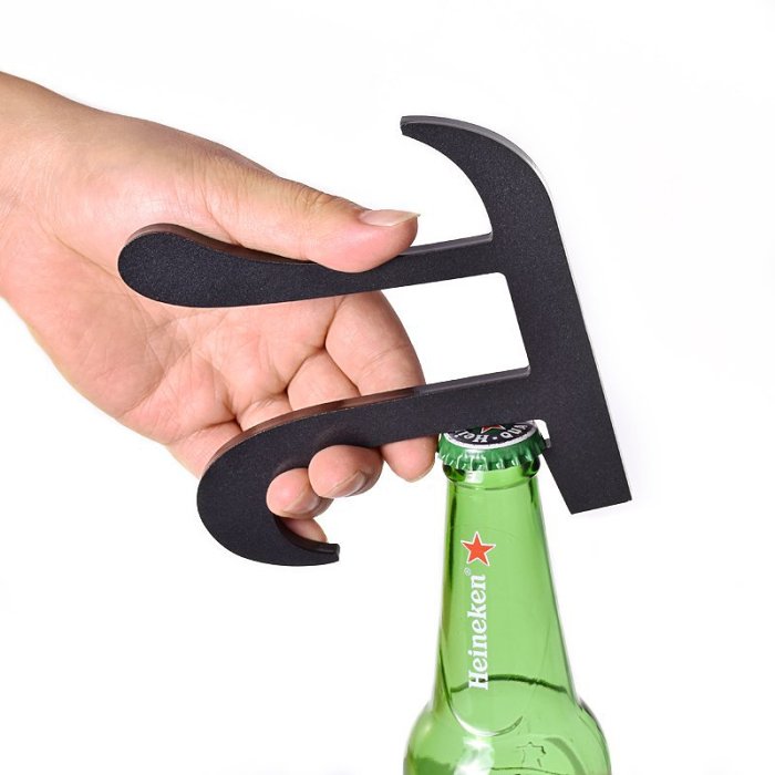 Pi π Bottle Opener MOQ 50pcs