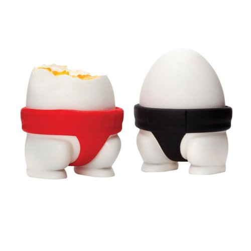 Sumo Egg Cup
