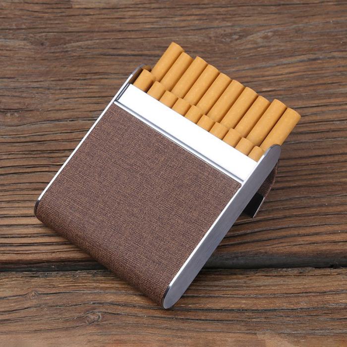 Customization Business Style Cigarette Case