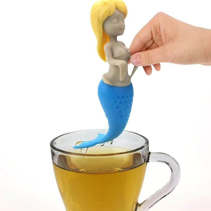 Mermaid Tea Infuser