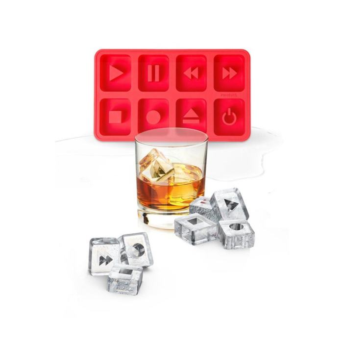 The Buttons Ice Tray