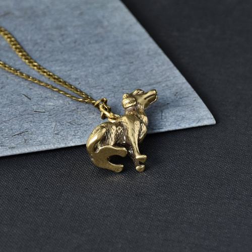 Beagle Dog Necklace