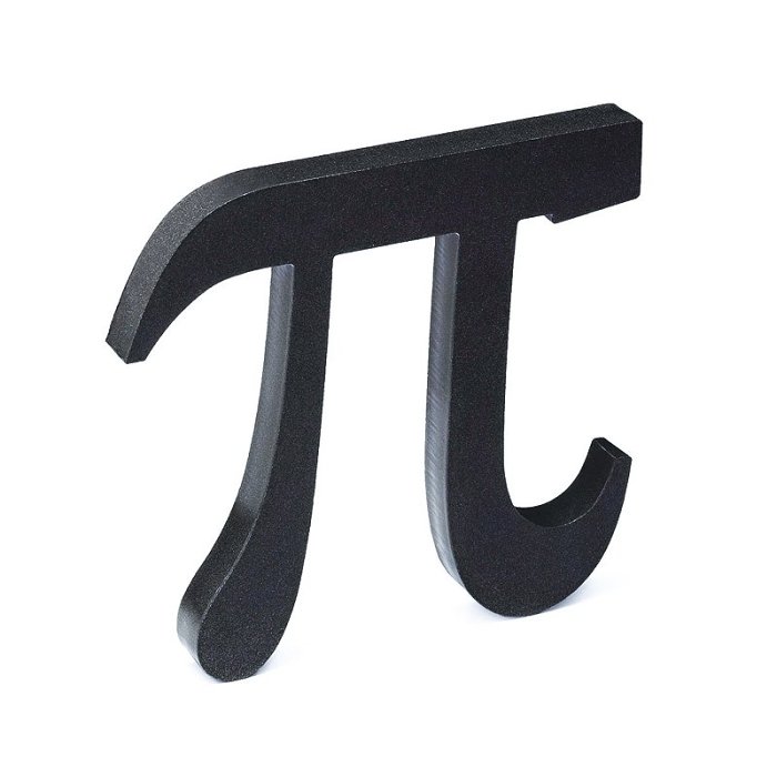 Pi π Bottle Opener MOQ 50pcs