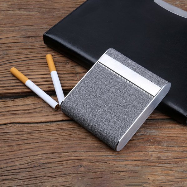 Customization Business Style Cigarette Case