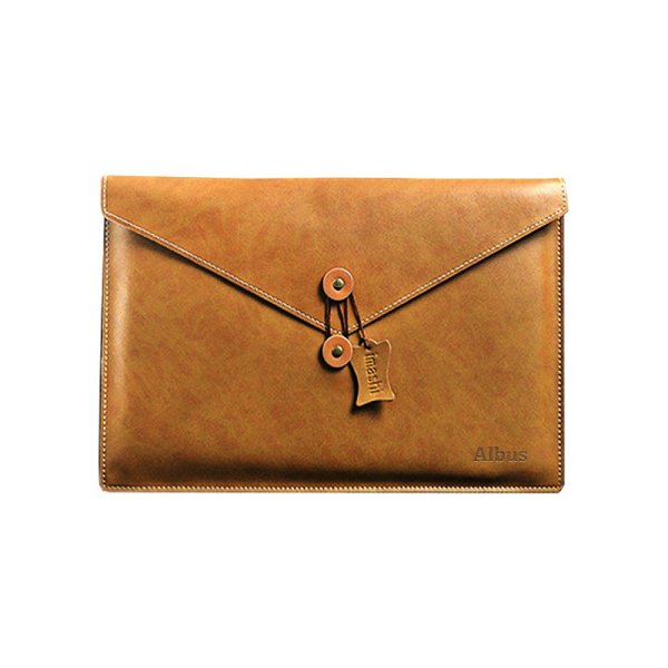 Genuine Leather MacBook Sleeve