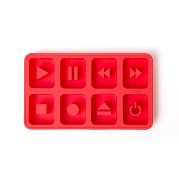 The Buttons Ice Tray