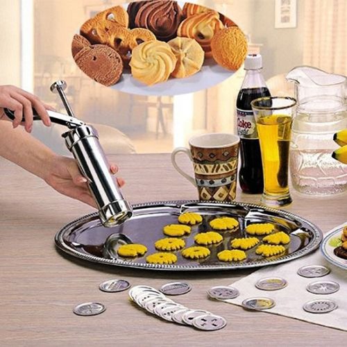 Easy Press Cookie Tool