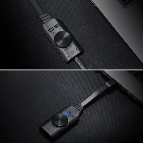 Virtual 7 1ch Usb Sound Card Virtual 7 1ch Usb Sound Card
