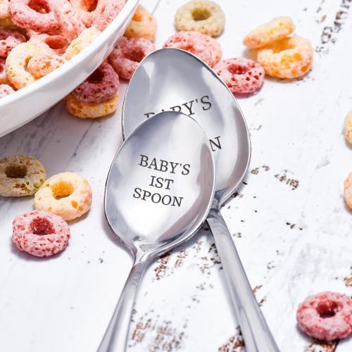 Baby's 1st Spoon