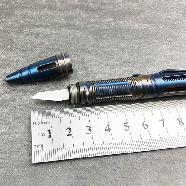 Self-defense Titanium Multi-Tool Pen