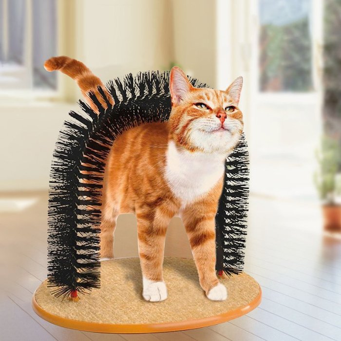 Purrfect Arch Self Groomer