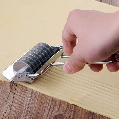 Free Shipping Steel Noodle Roller