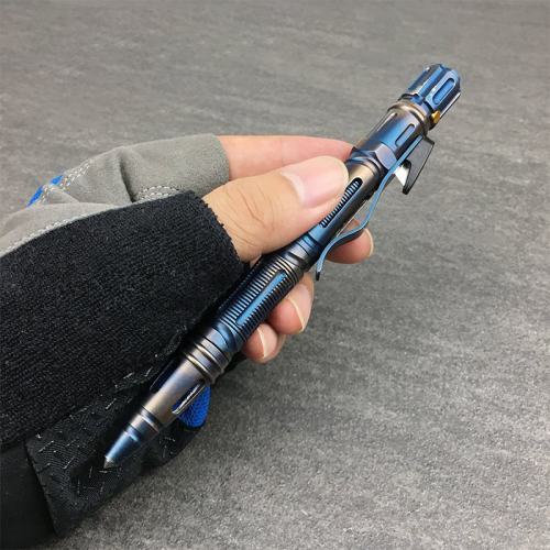 Self-defense Titanium Multi-Tool Pen