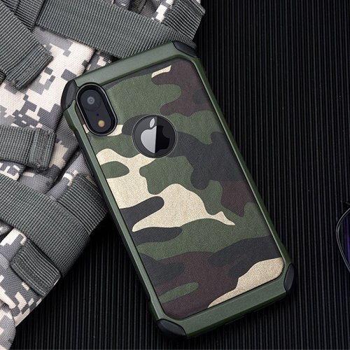 Camouflage Protective iPhone Case