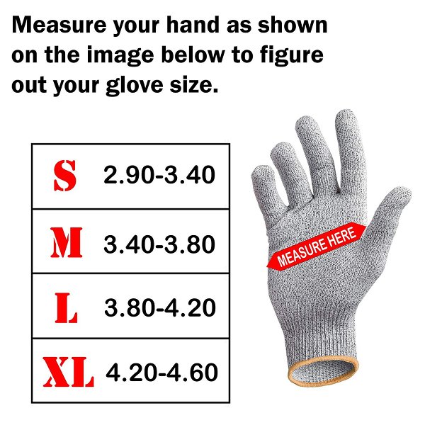 Cut Resistant Gloves
