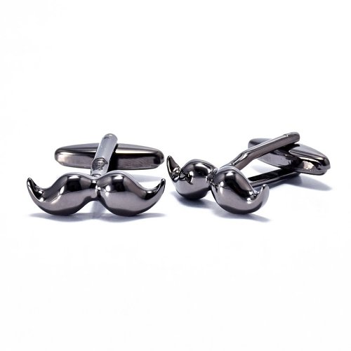 Moustache Cufflinks